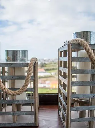Oceanview Topfloor Ponta Delgada  Exterior photo