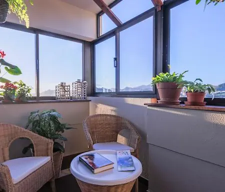 Oceanview Topfloor Ponta Delgada  Exterior photo