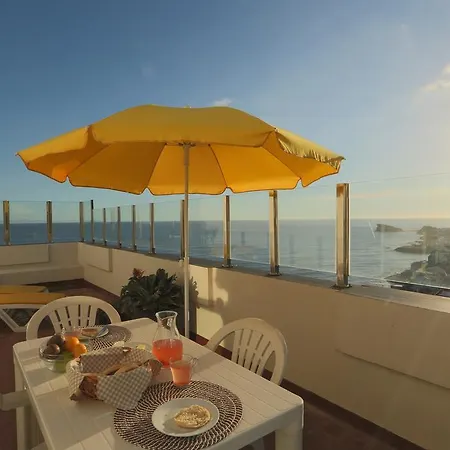 Oceanview Topfloor Ponta Delgada  Exterior photo
