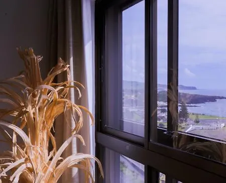 Oceanview Topfloor Ponta Delgada  Exterior photo