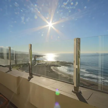 Oceanview Topfloor Ponta Delgada  Exterior photo
