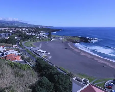 Oceanview Topfloor Ponta Delgada  Exterior photo
