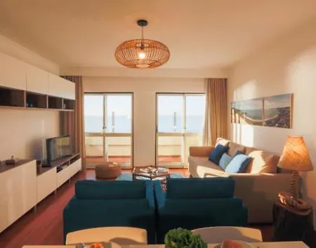 Oceanview Topfloor Ponta Delgada  Exterior photo