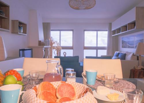 Oceanview Topfloor Apartment