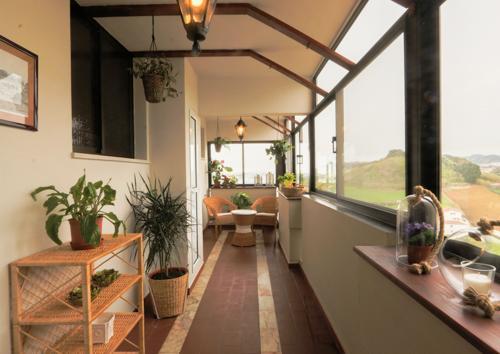 Oceanview Topfloor Apartment Ponta Delgada