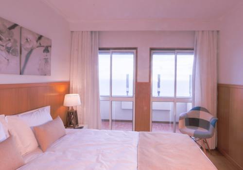 Oceanview Topfloor Apartment