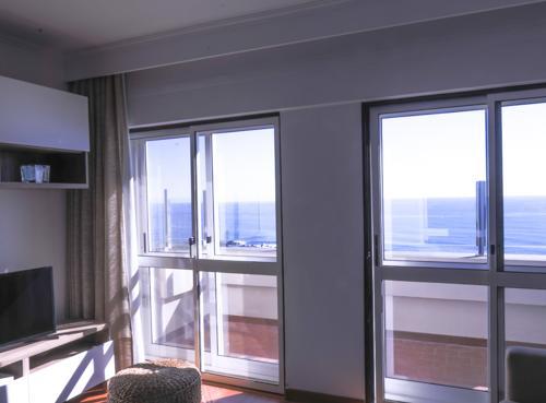 Oceanview Topfloor Apartment