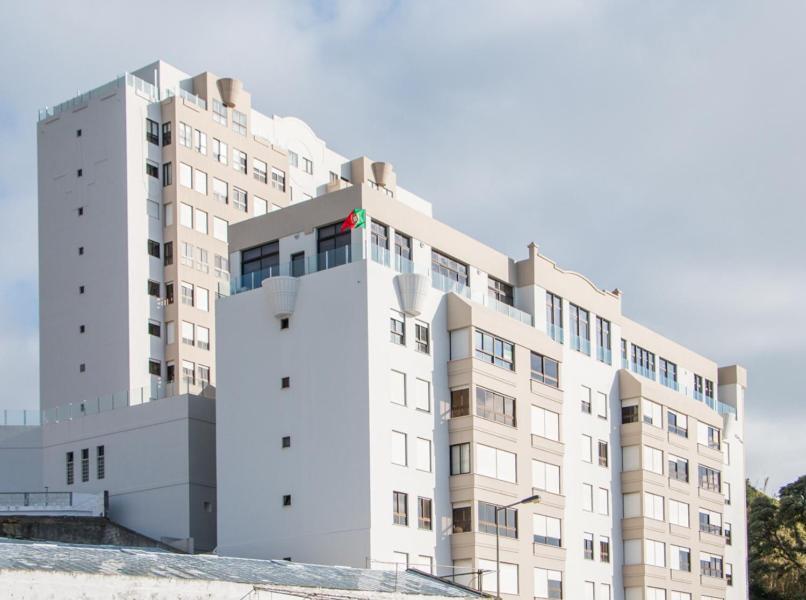 Oceanview Topfloor Apartment *