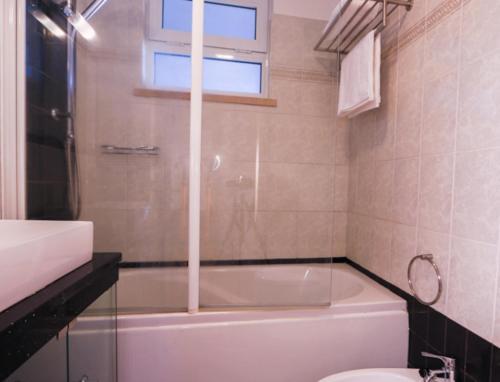 Oceanview Topfloor Apartment