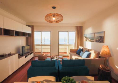 Oceanview Topfloor Ponta Delgada